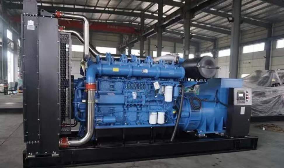 龙沙800kW 柴油发电机的输出电流是恒定的吗？