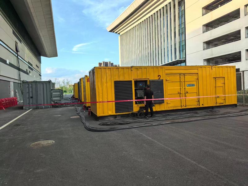 龙沙柴油发电机冬季保养注意事项？