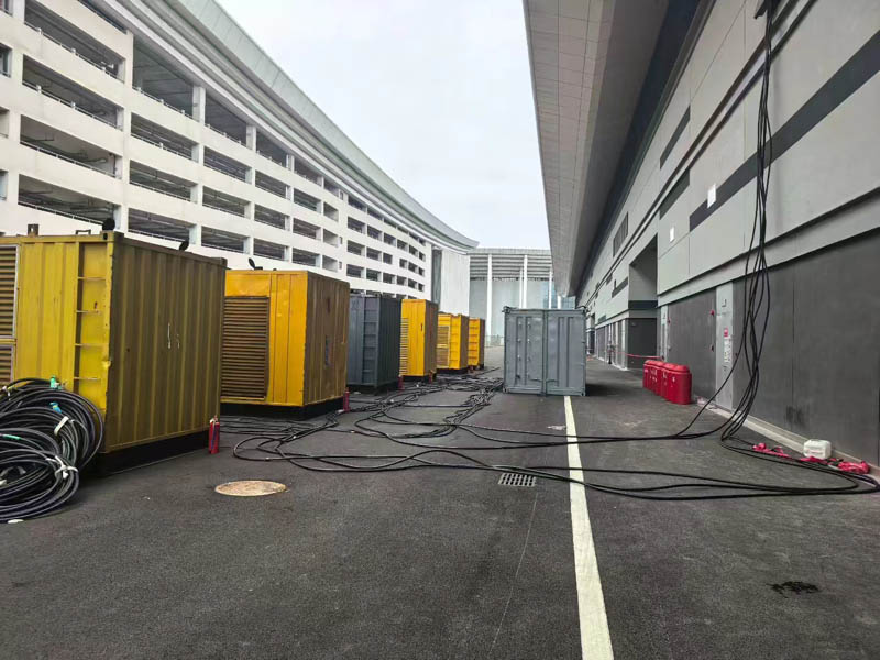 龙沙冬季柴油发电机启动前需要做哪些准备工作？