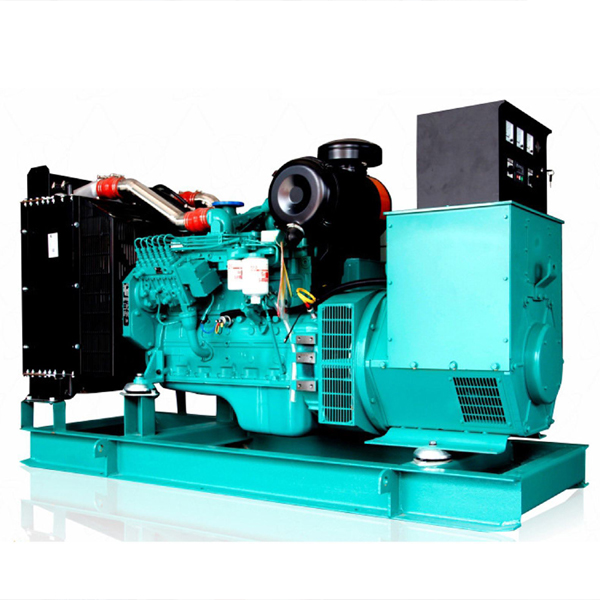 龙沙柴油发电机操作及日常维护