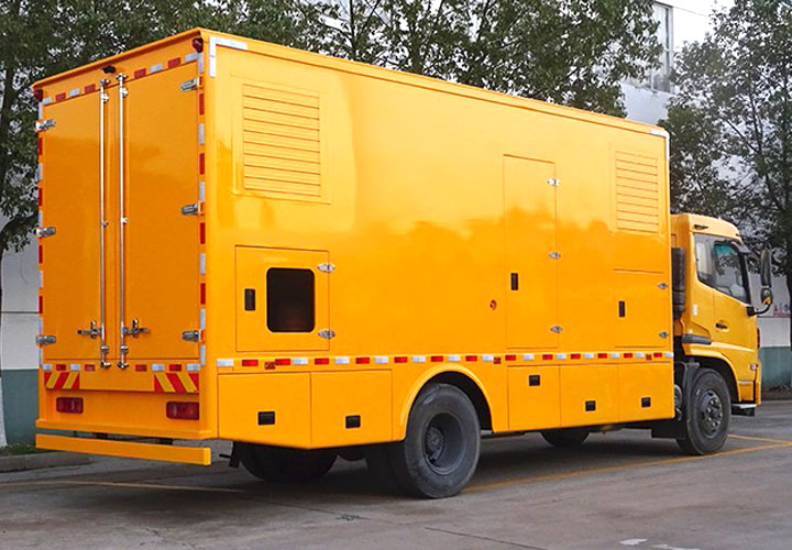 龙沙柴油发电机组的维修保养规定