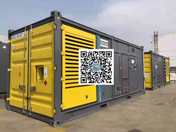 龙沙大型发电机出租