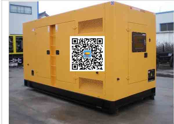 龙沙静音发电机出租