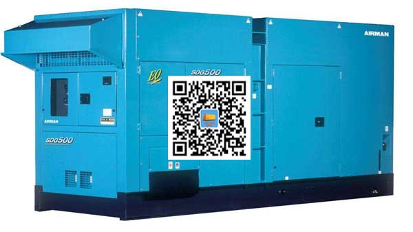 龙沙出租发电机 进口和国产柴油发电机组有什么不同