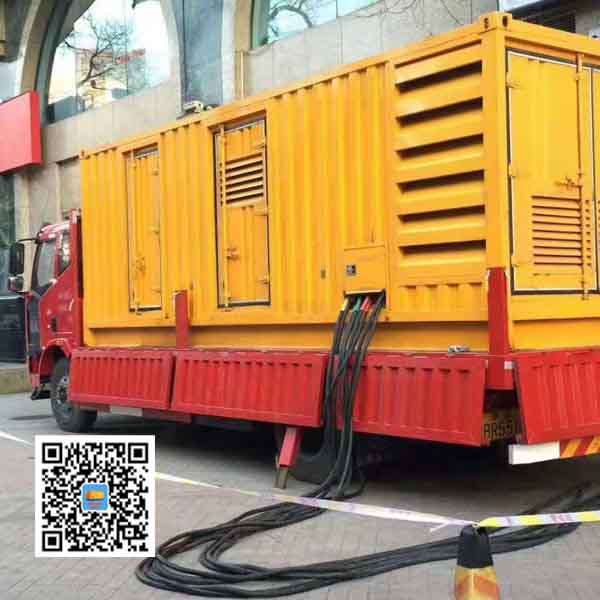 龙沙租赁发电机 提醒您柴油发电机组采购常见的八大误区