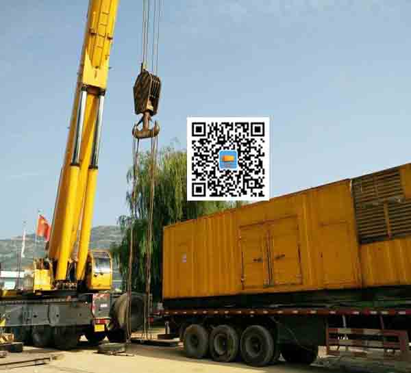 龙沙租赁发电机的原理是什么