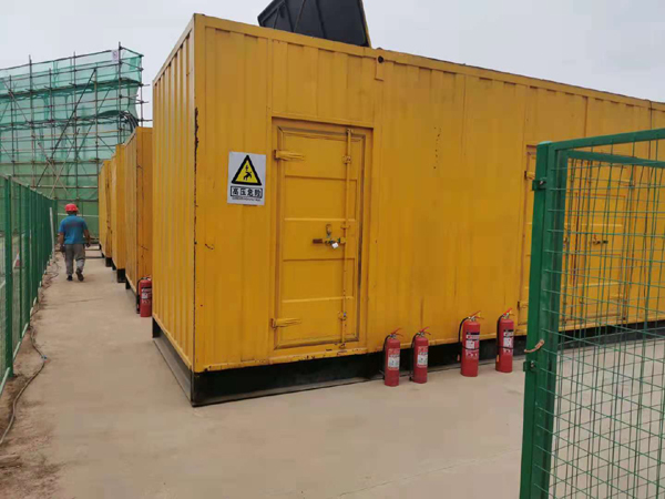 龙沙发电机出租 操作发电机需要我们注意哪些事项？