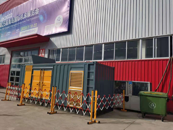 龙沙一起发电机滑环环火停机事件分析报告