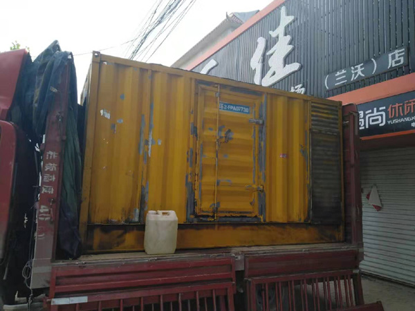 龙沙发电机组的结构分析及功能原理