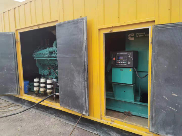 龙沙柴油发电机组的蓄电池种类有哪些？