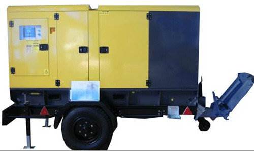 龙沙发电机出租-柴油发电机组为什么油耗比较大