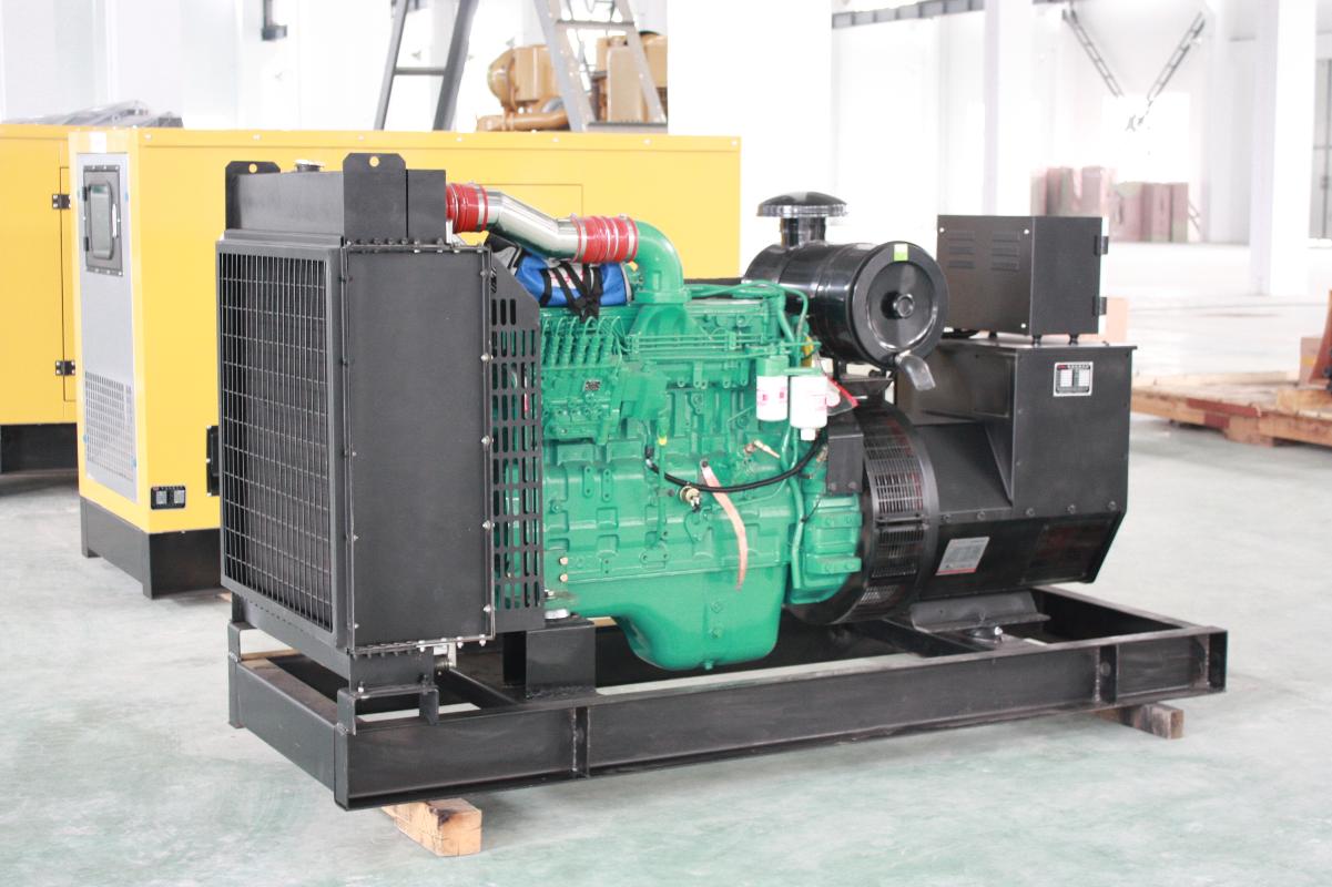 龙沙租赁发电机-柴油发电机,柴油发电机组冷却液不循环怎么办