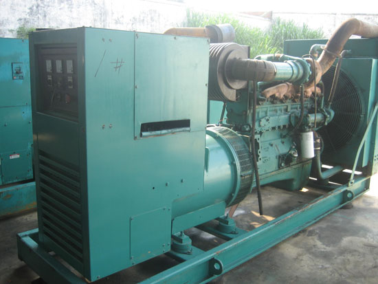 龙沙租赁发电机- 发电机碳刷磨损的原因是什么