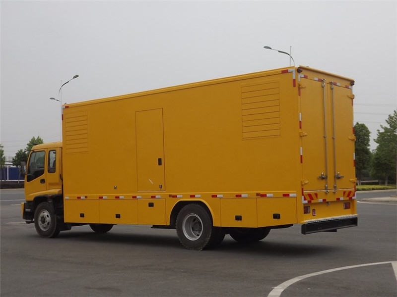 龙沙租赁发电机-进口柴油发电机组和国产柴油发电机组有什么区别？