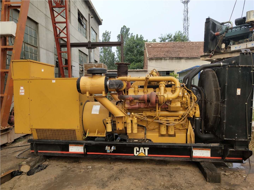 龙沙发电机租赁-柴油发电机组原理概述