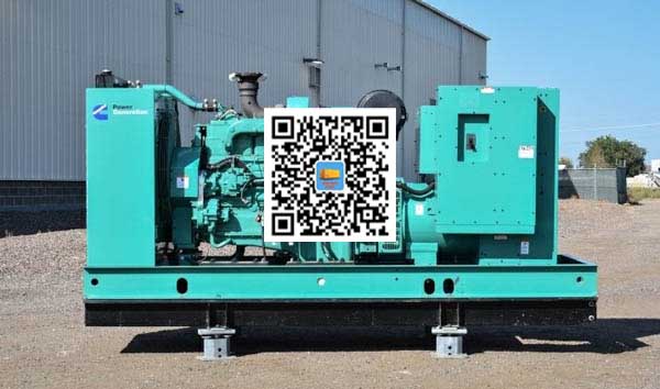 龙沙发电机出租-选购发电机需要考虑的几大因素