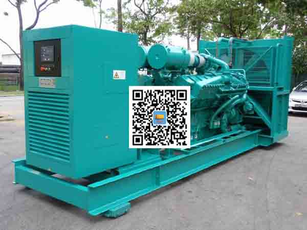 龙沙发电机出租-柴油发电机组的基本分类有哪些？