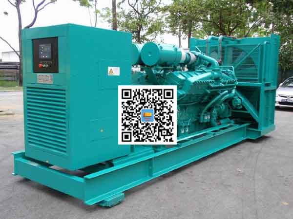 龙沙租赁发电机-康明斯发电机性价比还是比较高的