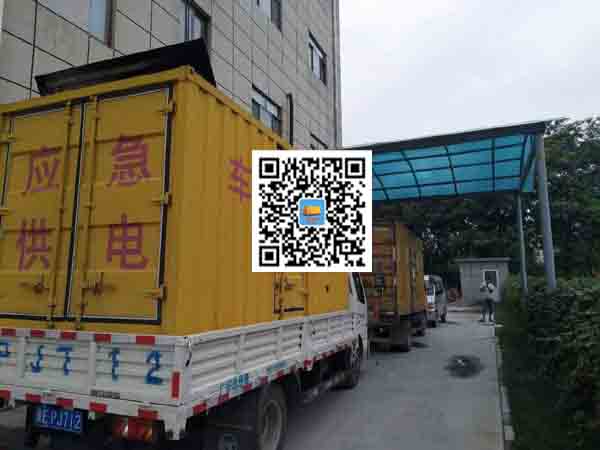 龙沙发电车出租-发电机产品使用越来越广泛