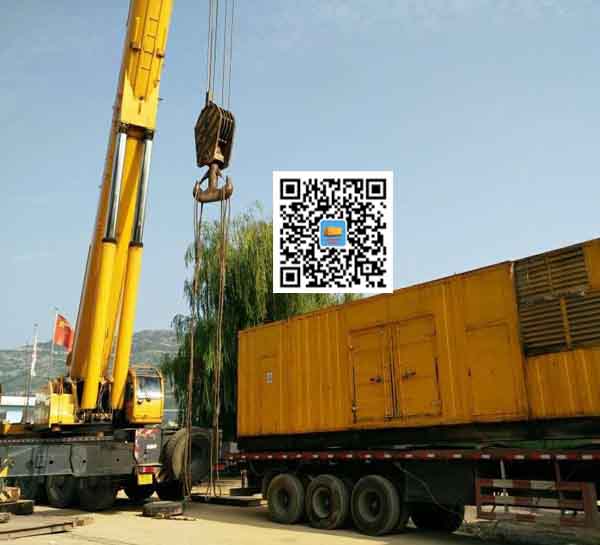 龙沙发电车出租-全自动发电机组长期不使用该如何保养？