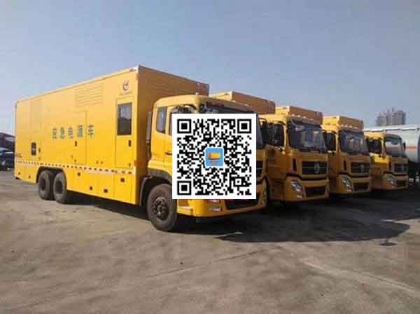 龙沙出租发电车-怎样确保潍柴发电机组的质量