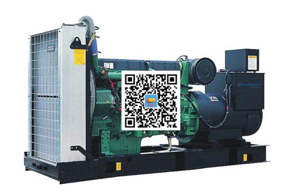 龙沙发电机组的工作原理