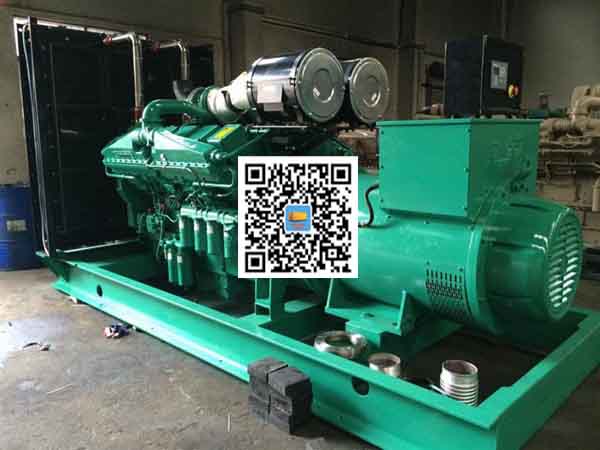 龙沙发电机出租的操作规程