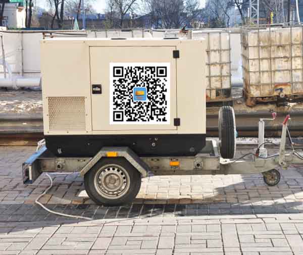 龙沙发电车出租-玉柴发电机组的运行方法介绍