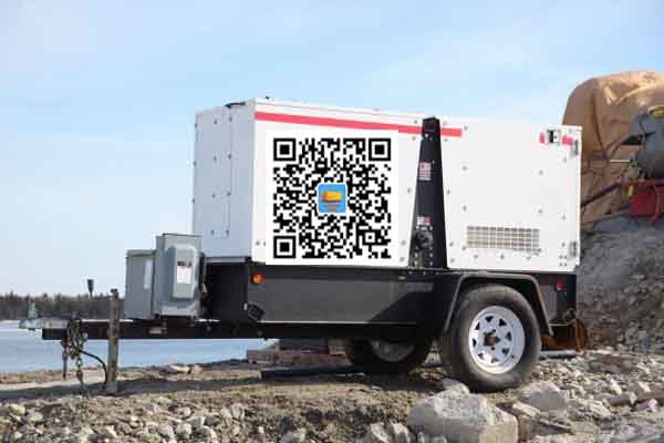 龙沙水轮发电机组振动的原因