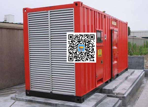 龙沙300kw柴油发电机组一个小时耗油