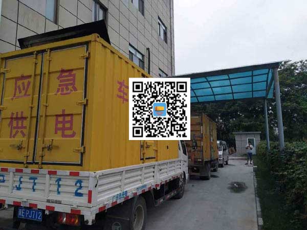 龙沙发电机组如何安装管道?