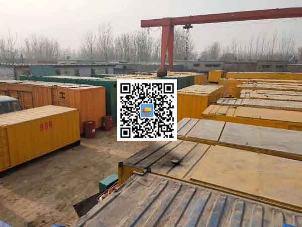 龙沙发电机的日常维护以及清理要点