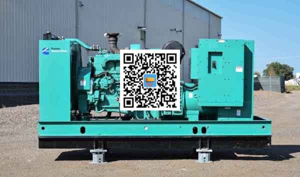 龙沙柴油发电机组使用注意事项