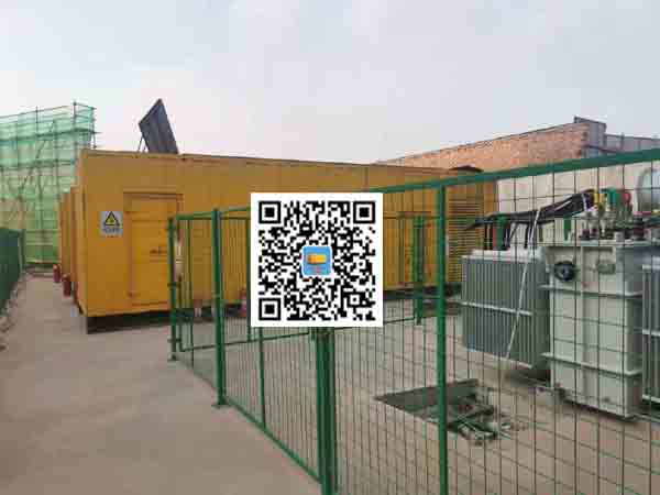 龙沙发电机组的社会应用有哪些