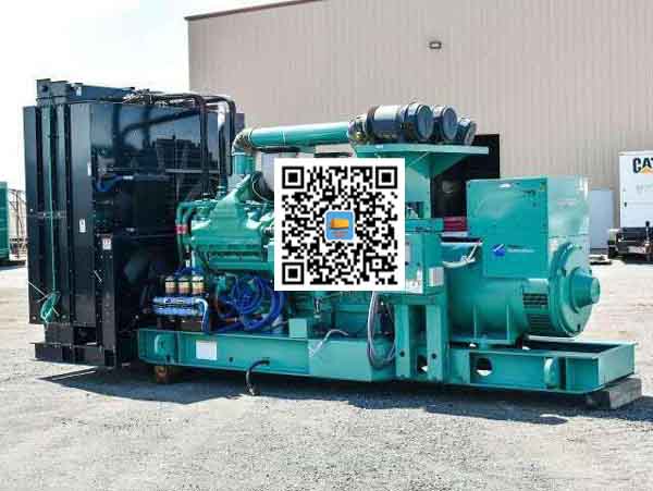 龙沙酒店用柴油发电机应具备那些特点