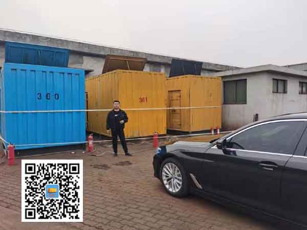 龙沙柴油发电机组的维护保养方案