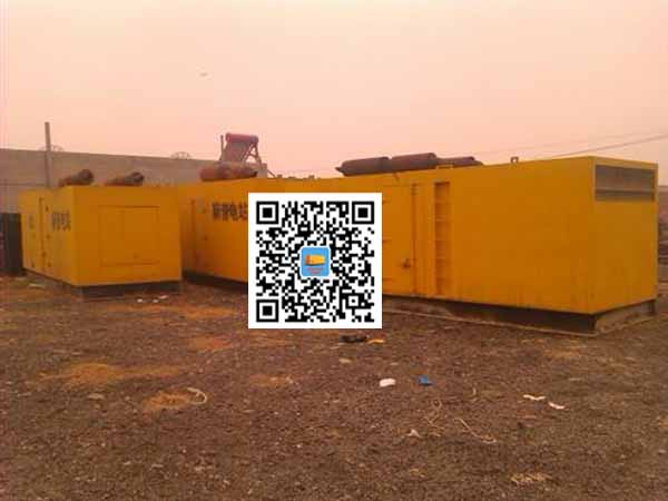 龙沙租赁发电机-如何操作柴油发电机组