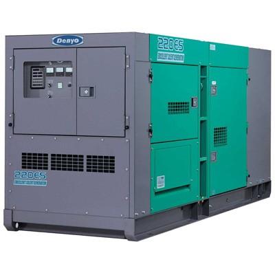 龙沙发电车出租-柴油发电机零件变形怎么办？