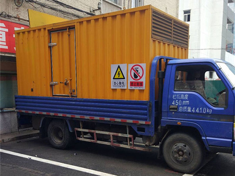 龙沙发电车出租-康明斯柴油发电机组供油量不均的检查和调整方法