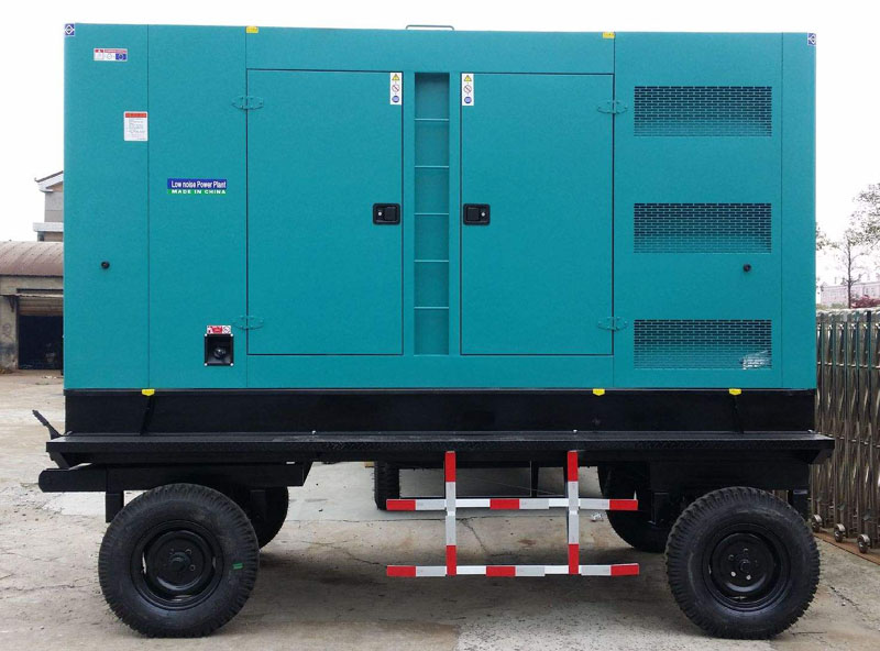 龙沙租赁发电机康明斯柴油发电机小修时应注意的事项