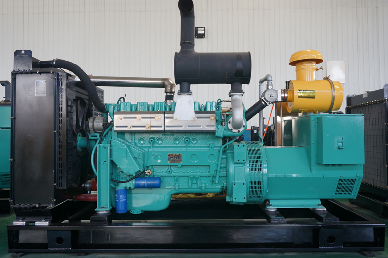 龙沙柴油发电机组油耗计算方式