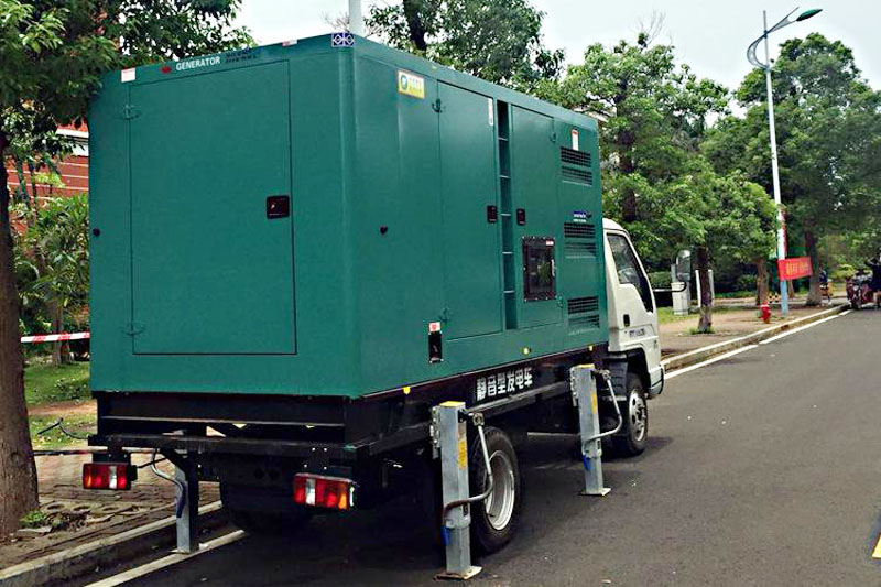 龙沙柴油发电机组冷却系统为何需要加防冻液？