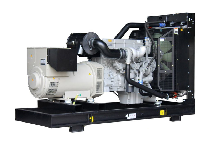 龙沙柴油发电机组租赁出租机油底壳正确清洗方法