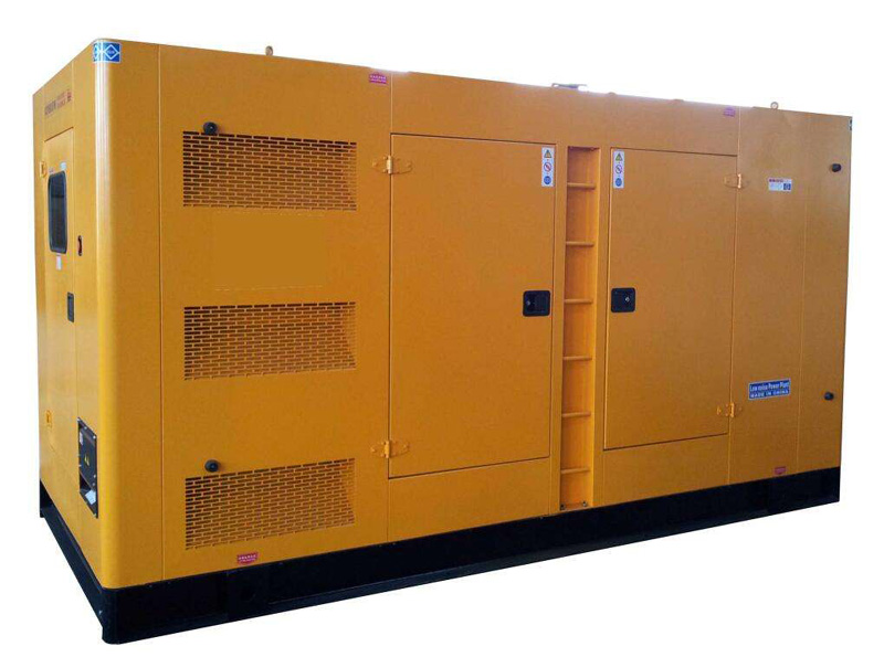 龙沙柴油发电机组进气门与排气门磨损严重是什么原因