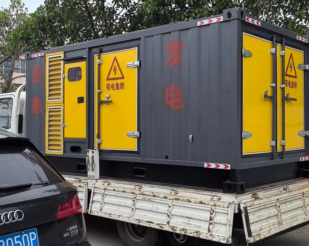 龙沙发电机出租：可靠的电力保障解决方案