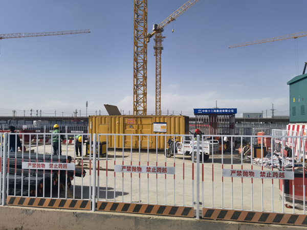 龙沙高海拔地区适合使用哪种类型的燃气发电机？