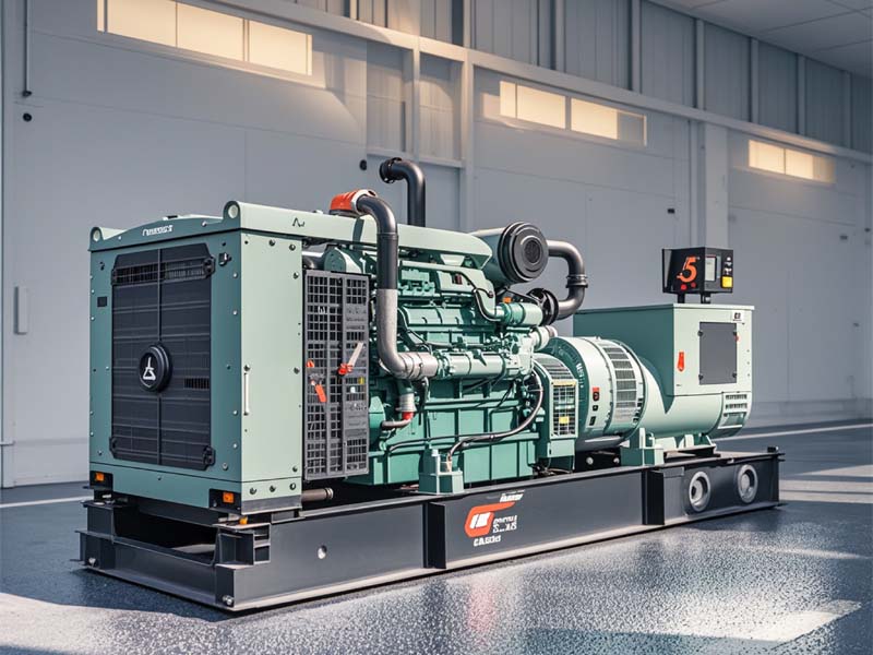 龙沙柴油发电机组如何保养维护？