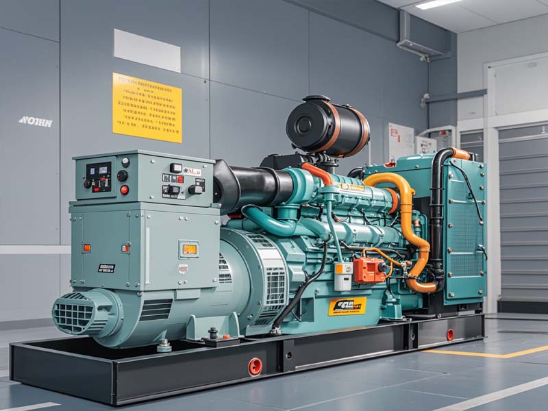 龙沙如何选择适合的发电机组？