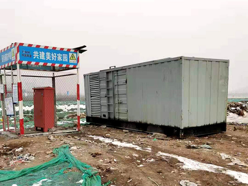 龙沙150kw的柴油发电机组可以带多少功率设备