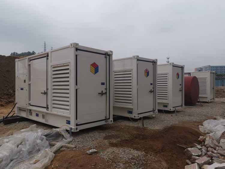 龙沙200KW 柴油发电机组使用的电缆线，需要符合哪些标准？